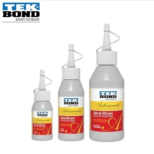 cola de silicone para artesanato onde comprar