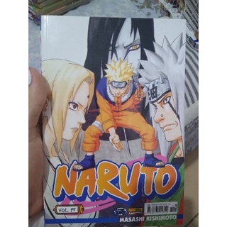 Naruto 19  Editora Devir