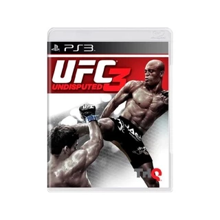 UFC Undisputed 3 - Usado - PS3 PROMO 30