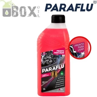 Aditivo Para Radiador Paraflu (Pronto Para Uso) Orgânico Long Life 1L 103004