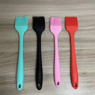 Pincel culinário de Silicone 26 cm REF 12450 - Todo em Silicone