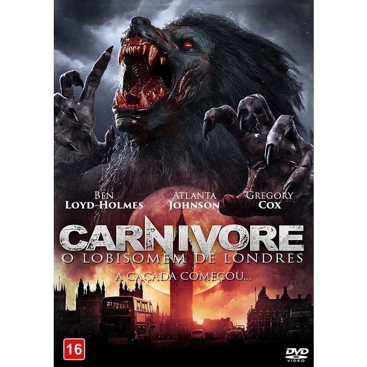 Carnivore [DVD]