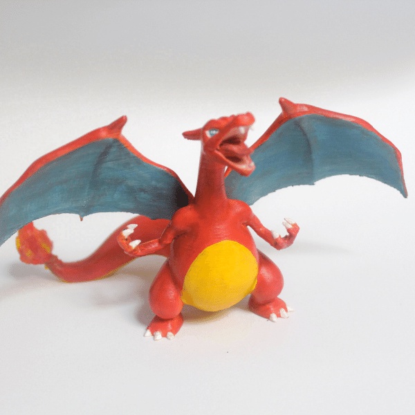 Boneco Pokémon Figura de Batalha Grookey c/ Case