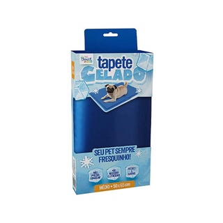 Tapete Gelado The Ice para Cães