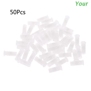 Seu 50 Pcs Squeeze Som Apito Brinquedos Do Bebê Insere Boneca Fazendo Acessórios Artesanais