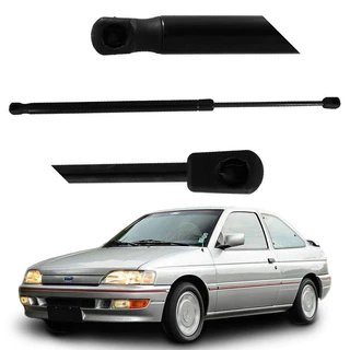 Par Amortecedor Tampa Traseira Porta Malas Ford Escort 1993 A 1996
