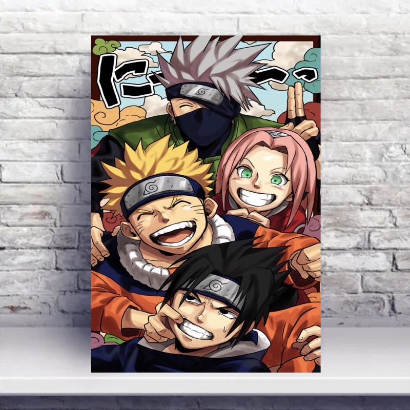 Placa-decorativa-mdf-anime-naruto-026-ino by migueldragon66 on