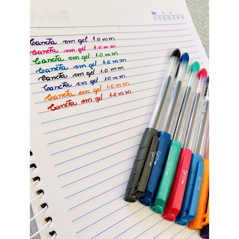 1.0 gel clearance pens