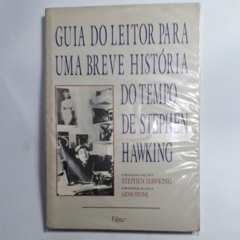 UM GUIA PARA UMA BREVE HISTÓRIA DO TEMPO DE STEPHEN HAWKING - GENE ...