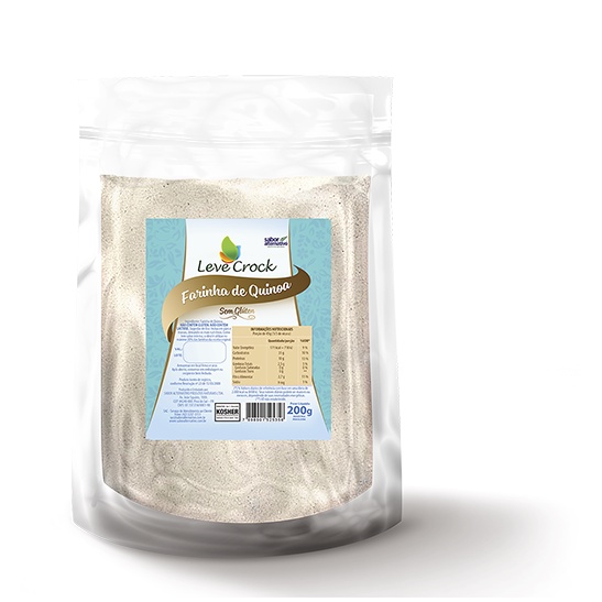 Farinha de Quinoa 200g Shopee Brasil