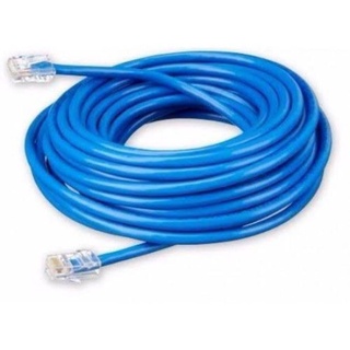 Cabo de Rede Internet LAN UTP RJ45 50 Metros CAT 5e