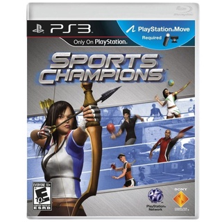 Sports Champions Ps3 A Pronta Entrega Usado Midia Fisica