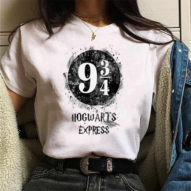 Camisetas harry potter discount carrefour