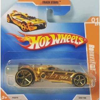 HOT WHEELS ROCKETFIRE de 2008 - TRACK STARS