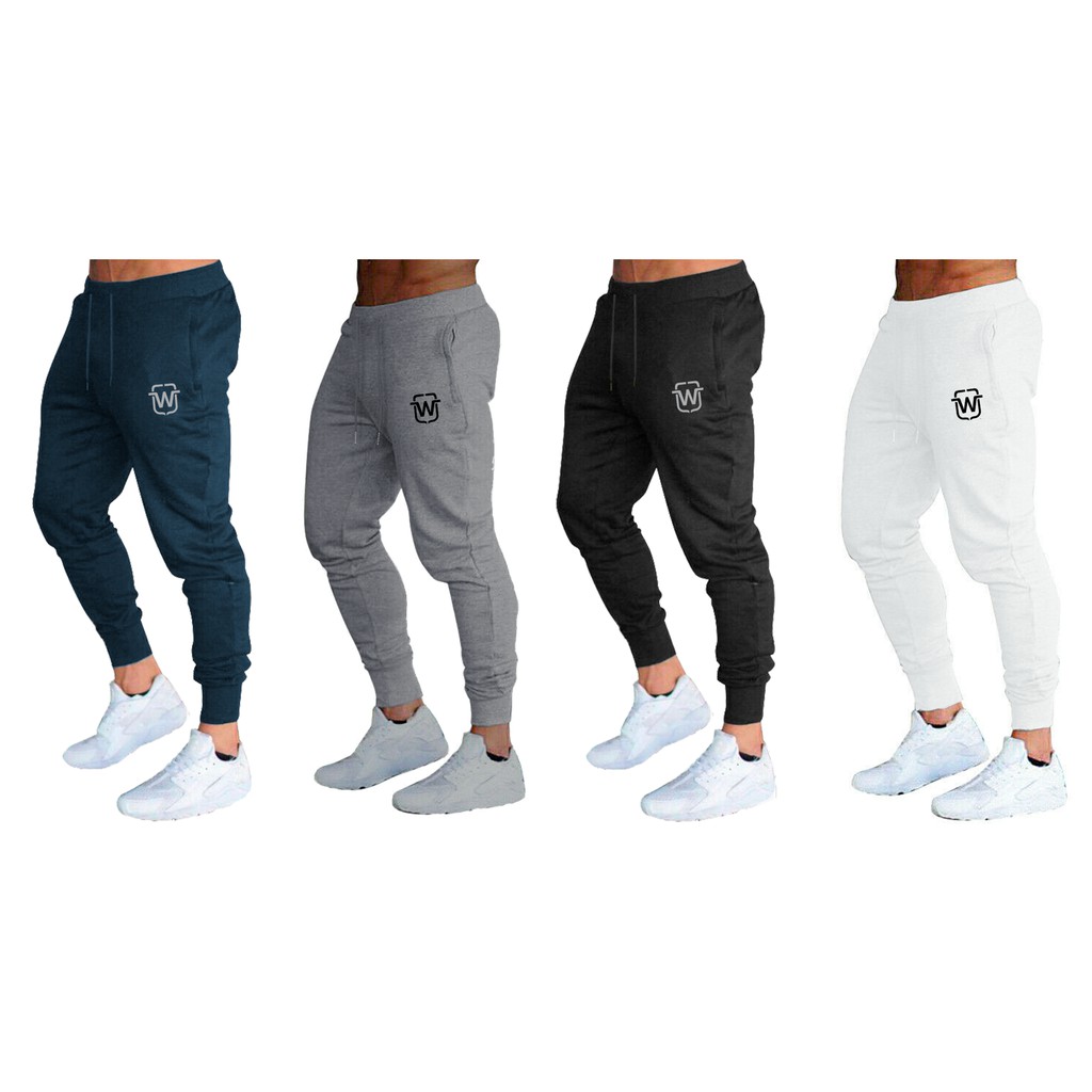 Calça masculina nike moletom fitness store academia esporte