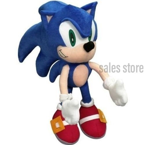 Sonic o ouriço (olha para o meu perfil eu tenho coisas) em segunda mão  durante 40 EUR em Paterna na WALLAPOP