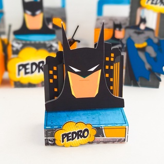 Kit Festa Batman Cut