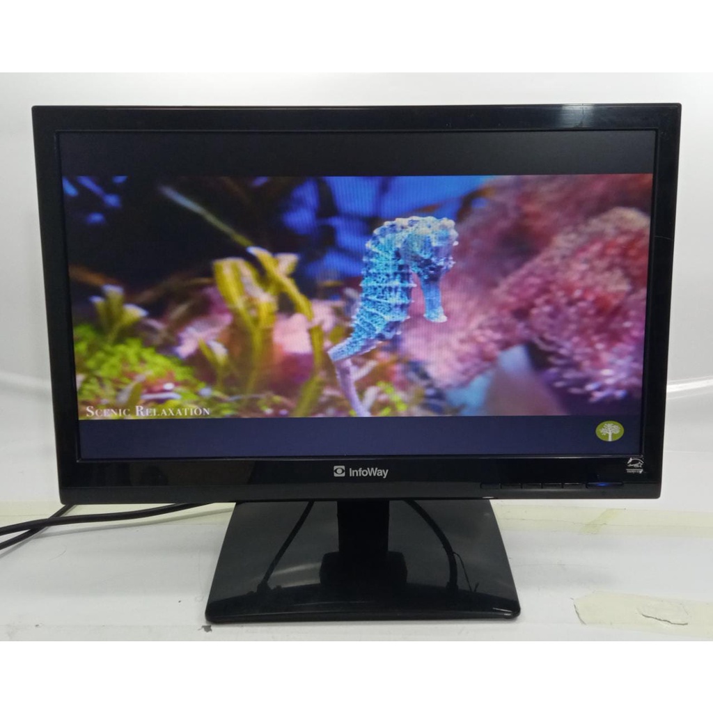 Monitor Itautec Infoway E1941sx E1941c 19polegadas Z205 Shopee Brasil