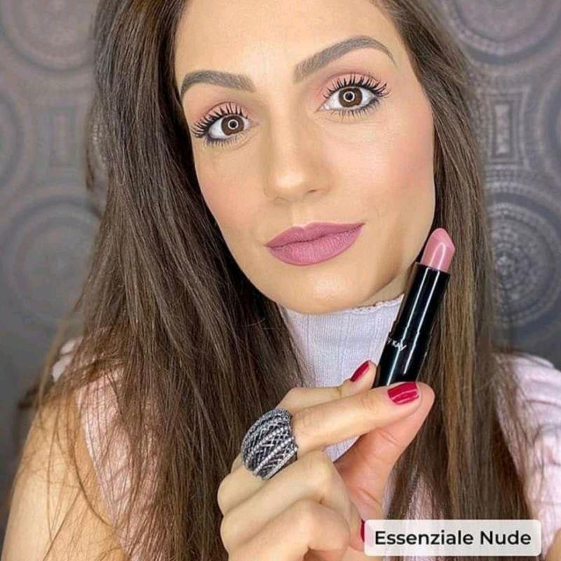 Batom Matte Essenziale Nude Mary Kay | Shopee Brasil