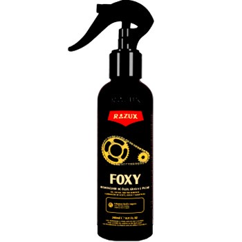 Limpador de Corrente de Moto Motor Tira Graxa Foxy Razux Vonixx