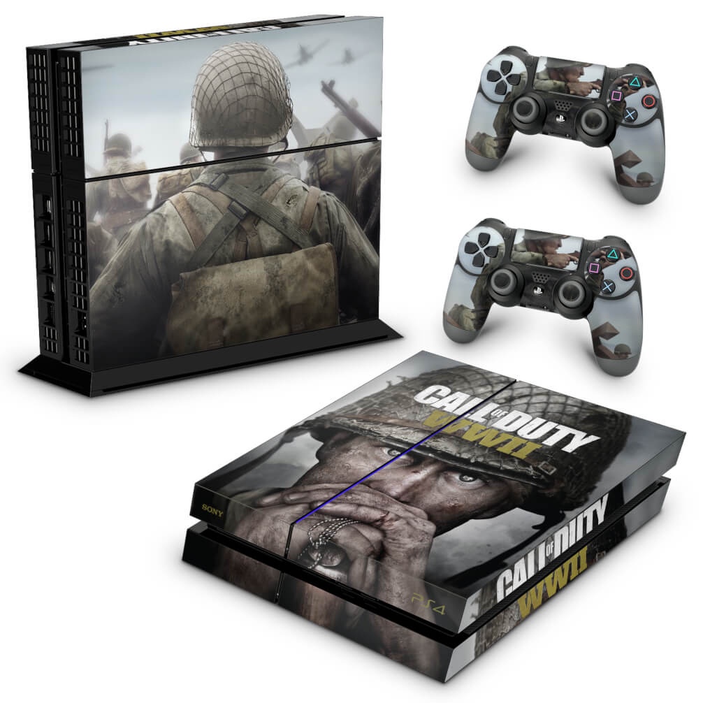 PS3 Controle Skin - Call Of Duty Advanced Warfare - Pop Arte Skins