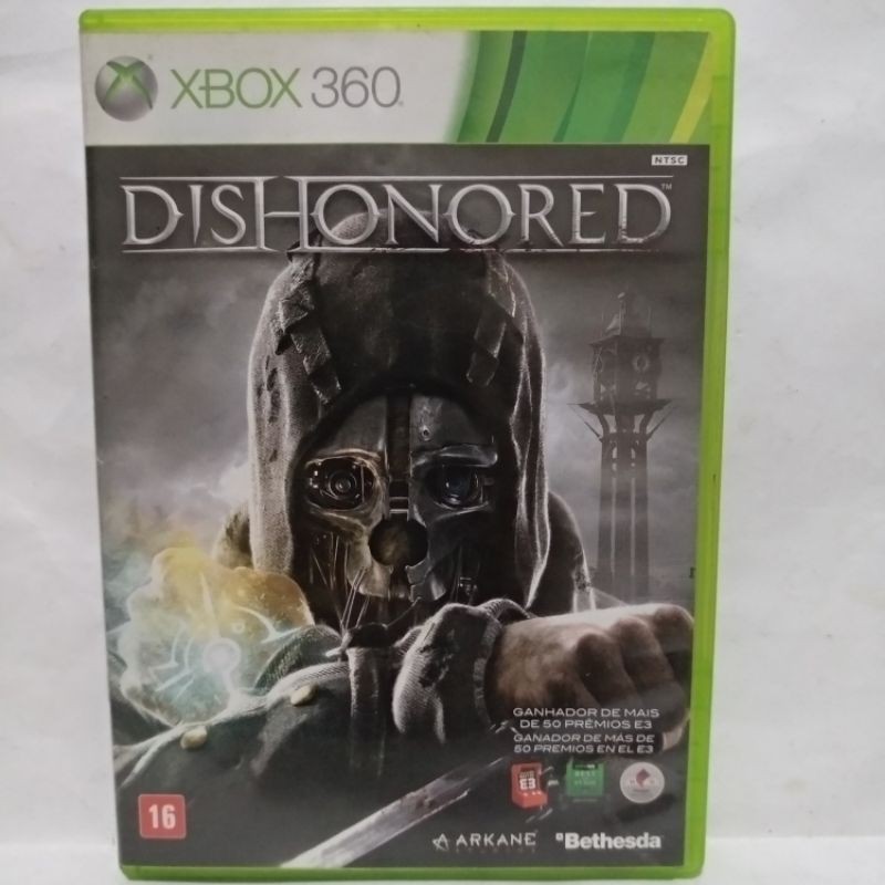 Dishonored 2 xbox clearance 360