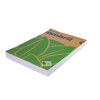 Papel Offset 180g 500 Folhas A4 Branco Sulfite 210x297mm