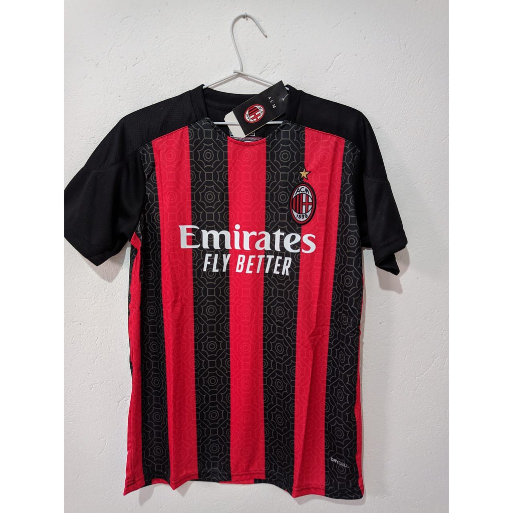 CAMISA MILAN HOME CASA 20 21