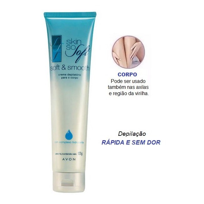 O melhor creme de depilar Avon para ter em seu catálogo de revenda