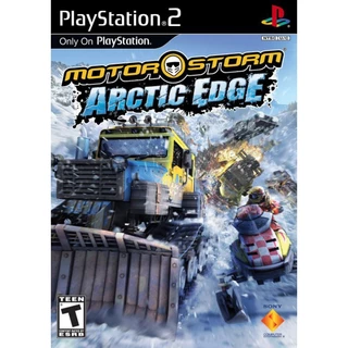 Jogo Motorstorm arctic Edge PS2 ( Corrida ) Play 2