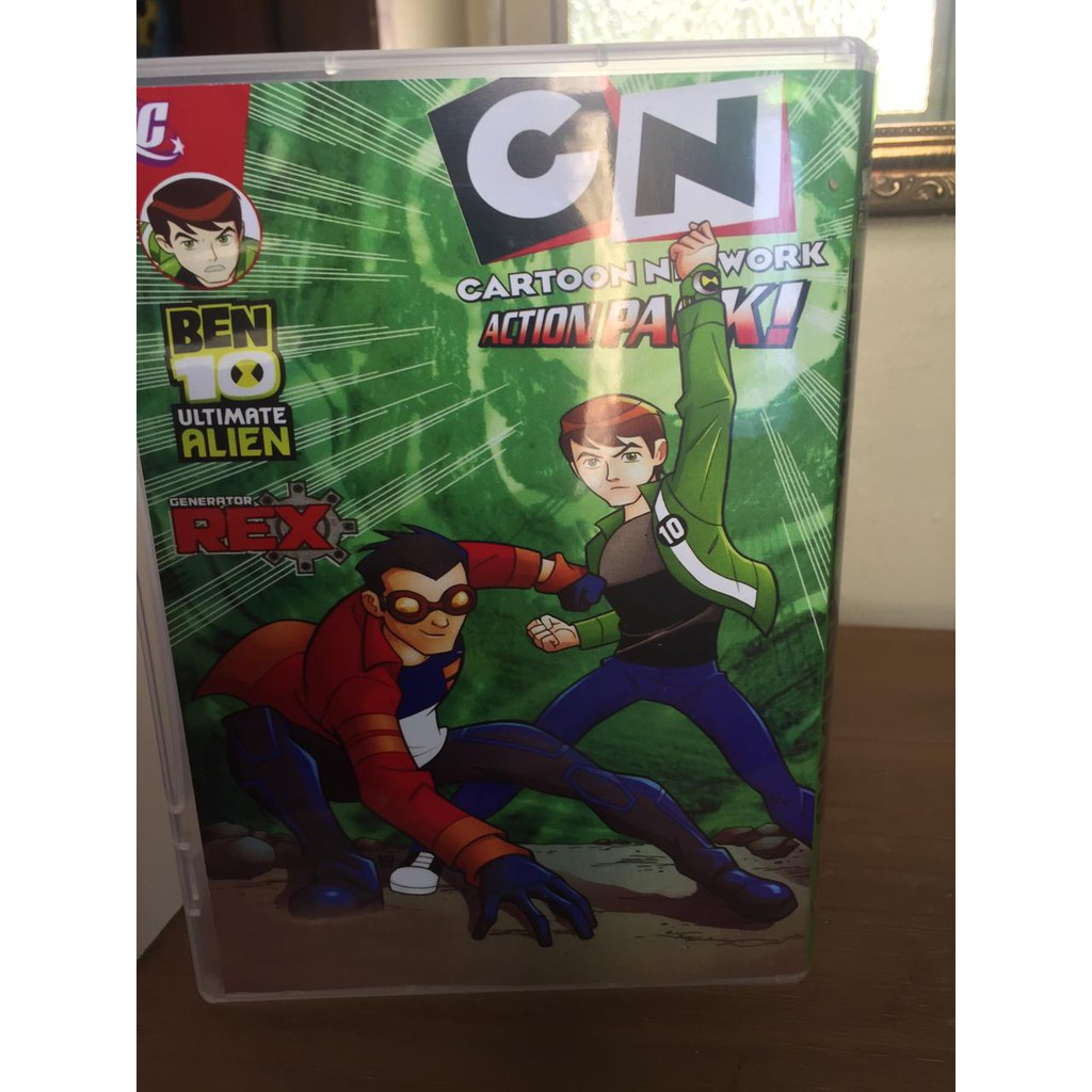 Gerador Rex Ben 10 Ben 10 Com Traços De Mutante Rex #1 | Fandom