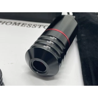 Maquina Rotary motor suiço sistema direct Tattoo Pen Big Steel Cartucho Universal tatuagem