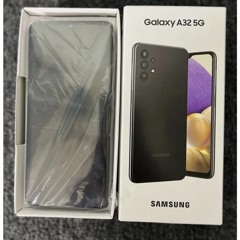 Unlocked Samsung Galaxy A32 5g Sm A326u 64gb Shopee Brasil