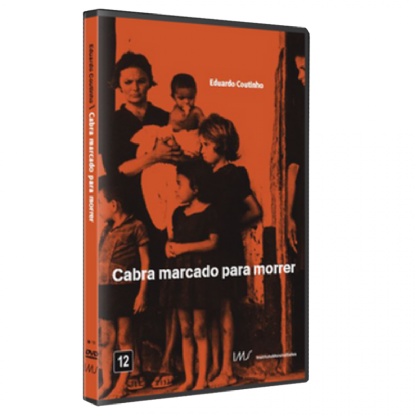 Cabra Marcado Para Morrer Shopee Brasil