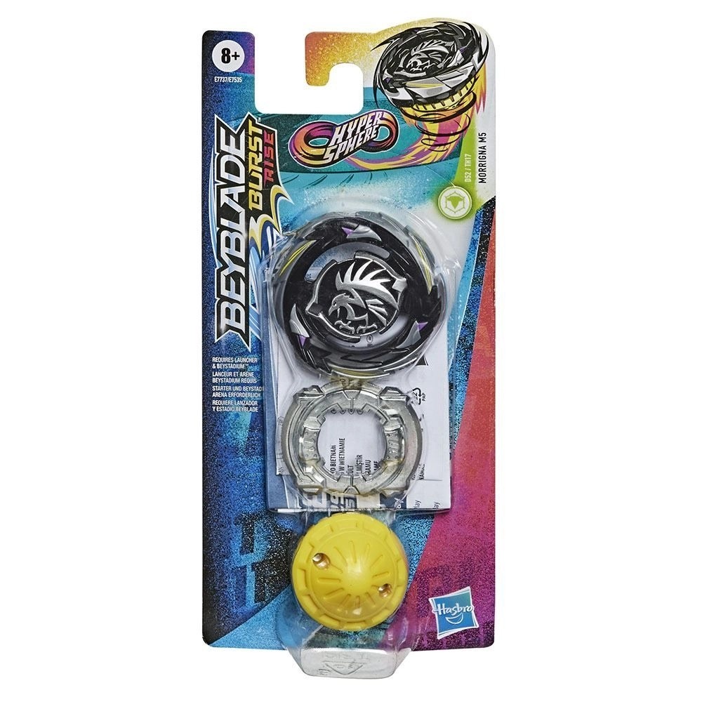 Pião Beyblade Quad Drive Starter Sortido F3338 - Hasbro