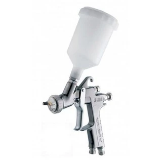 Pistola de pintura para retoque W-300 - Anest Iwata (com Caneca)