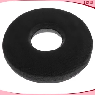 Almofada Para Assento De Rosquinha De Cadeira De Escritório Com Espuma De Memória Hemorroida