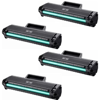 4 Toner Compativel Samsung Mlt-D111 Atualizado SLM2022 M2020