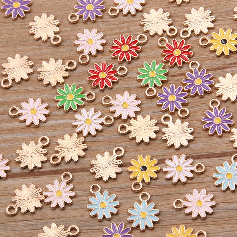 120 Ciondoli Mini Corona 3D Tibetani – Oro, Argento, Oro Rosa – 13x15x6 Mm – In Lega Per Gioielli Fai Da Te, Creazioni, Artigianato E Bijoux