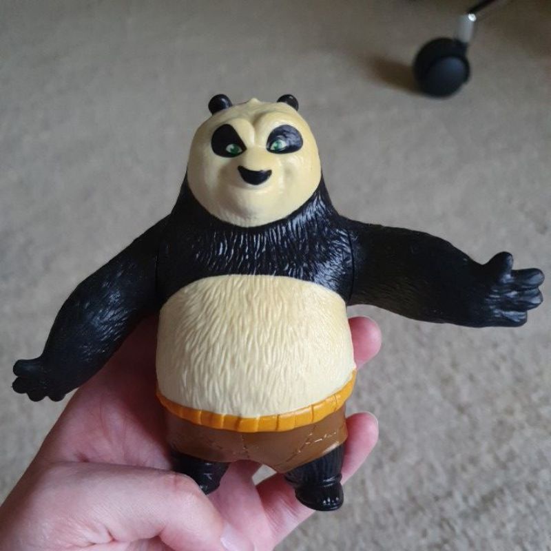 Bonecos Avulsos Kung Fu Panda Burger King 2024 ou Antigos McDonald's ...