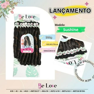 Cabelo Organico Sunshine Entrelace
