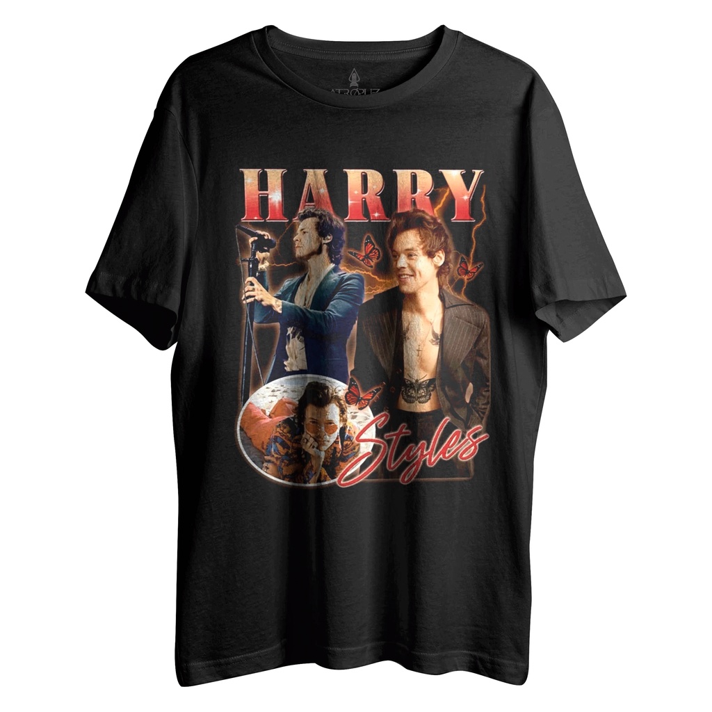 Camisetas 2025 harry styles