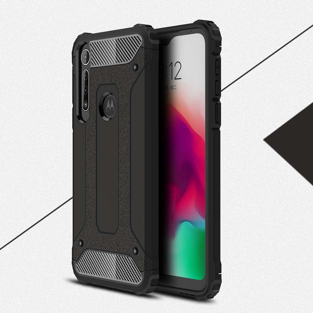 Samsung Galaxy J8 J6 J6Plus J4Plus 2018 J7 J4 Core J7Pro J2 J7 J6Prime Shockproof Hybrid Armor Rugged Heavy Duty Bumper Hard Case Cover