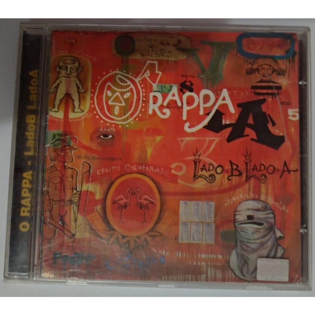 O Rappa – Lado B Lado A | Shopee Brasil