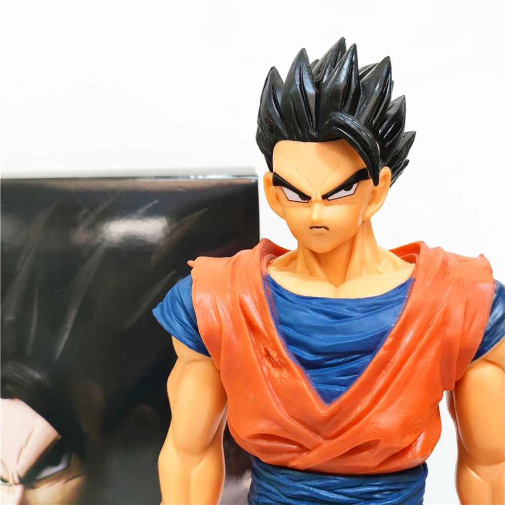 Boneco Brinquedo Articulado 14cm Action Figure Removivel Goku ssj bootleg  Dragon Ball Z