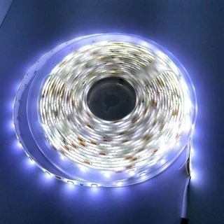 Fita Super Led 3528 Branco Frio E Quente 5m 12v 300 Leds Bivolt PROMOÇÃO-TP