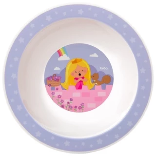 Pratinho Infantil Bowl Aventura Da Princesa 15324 - Buba