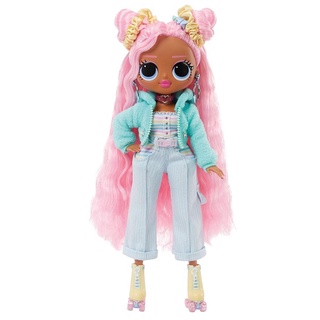 Lol Surprise Omg Core Opposites - Series 4.5 - Sunshine Gurl