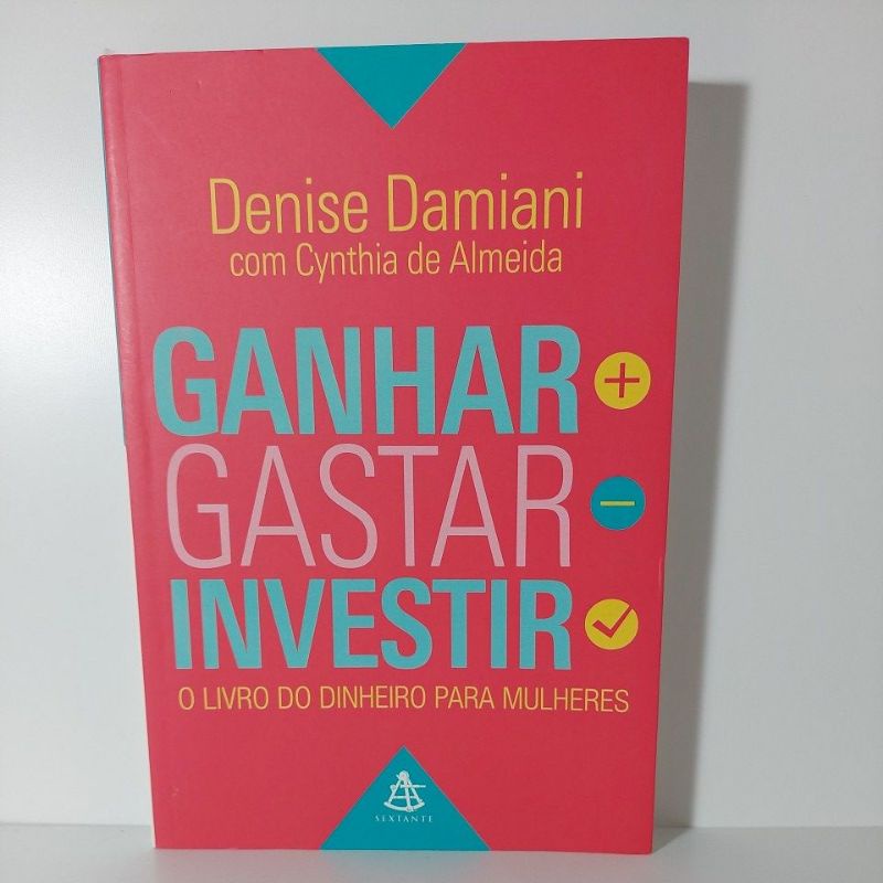 Denise damiani ganhar discount gastar investir pdf