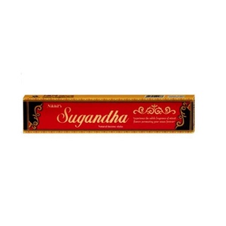 Incenso Ambience Nikhl`s Sughanda 15g